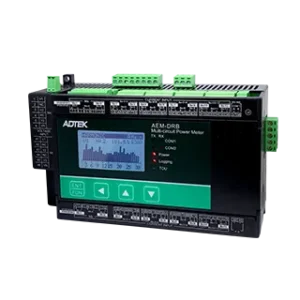 Multi Circuit Power Meter AEM-DRB-1S-2N-ADH