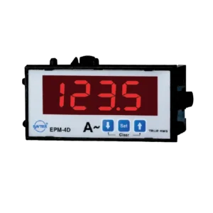 Amp meter 1P EPM-4D-48