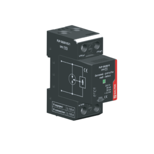 Surge Protection Type1+2 50kA 1P (A04053) R4053