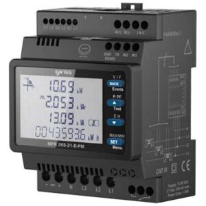 Power Meter MPR-25S-22