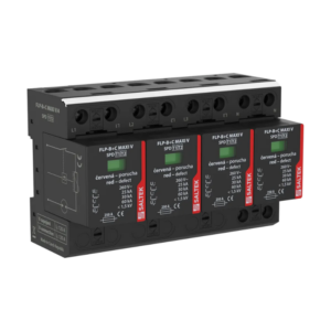 Surge Protection Type1+2 25kA 4P A05094
