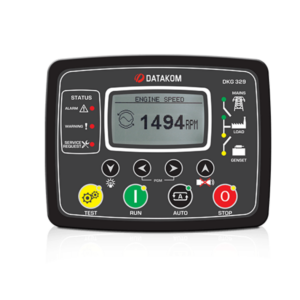 Advanced Genset Controlle DKG-329