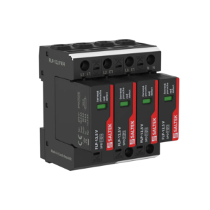 Surge Protection Type1+2 12.5kA 4P A03429