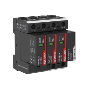 Surge Protection Type1+2 12.5kA 3+1P A07415