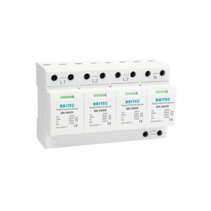 Surge Protection Type1+2 50kA 4P B8147
