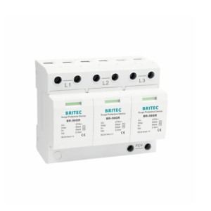 Surge Protection Type1+2 50kA 3P B8137