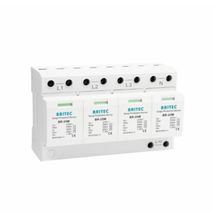 Surge Protection Type1+2+3 25kA 4P B8143