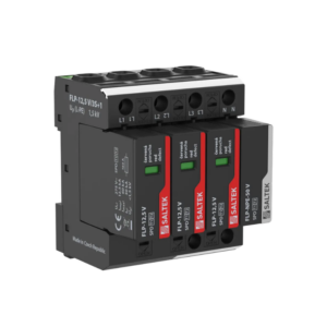 Surge Protection Type1+2 12.5kA 3PS+1 A07414
