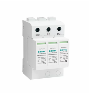 Surge Protection Type1+2 6.25kA DC 3P BRPV3-1000T1