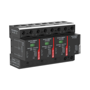 Surge Protection Type1+2 25kA 3+1P A05096