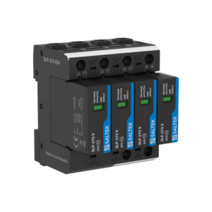 Surge Protection Type2 4P A01722