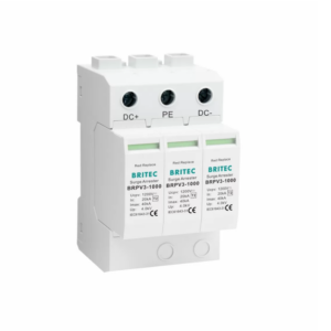 Surge Protection Type2 20kA DC 3P BRPV3-1000