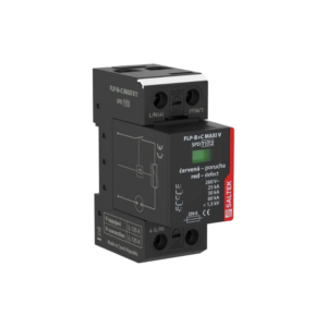 Surge Protection Type1+2 25kA 1P A05091