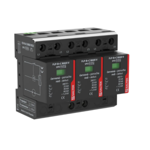 Surge Protection Type1+2 25kA 3P A03570