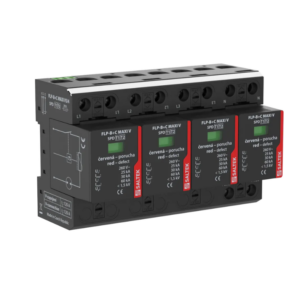 Surge Protection Type1+2 25kA 4PS A03571