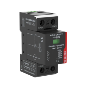 Surge Protection Type1+2 25kA 1P A03533