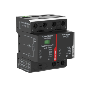 Surge Protection Type1+2 25kA 1+1P A03783