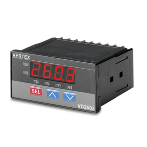 Temp Control VD2603-TR1ONA