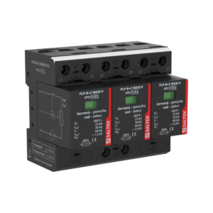 Surge Protection Type1+2 25kA 3P A05093