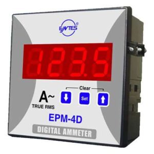 Amp meter 1P EPM-4D-96