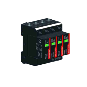 Surge Protection Type1+2 8.5kA 4P A06272